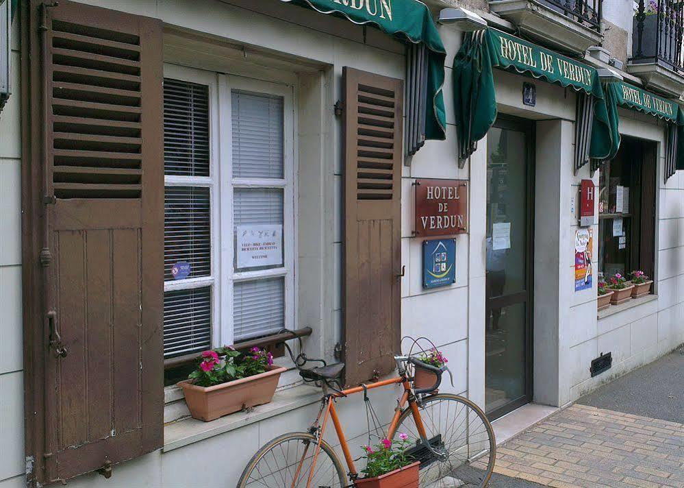 维尔顿酒店 讷韦尔 外观 照片